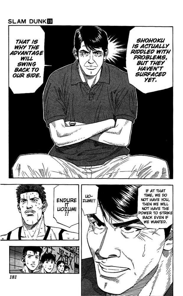 Slam Dunk Chapter 170 17